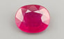 Mozambique Ruby - 4.09 Carat Limited Quality BR-7296