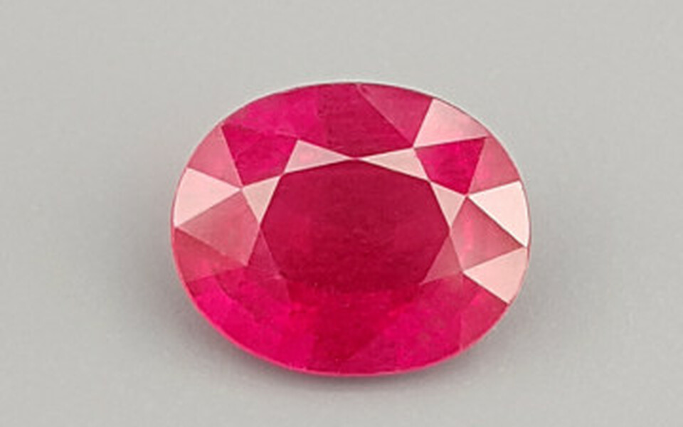 Mozambique Ruby - 4.10 Carat Limited Quality BR-7310