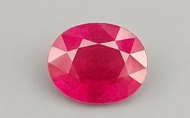Mozambique Ruby - 4.10 Carat Limited Quality BR-7310