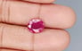 Mozambique Ruby - 4.19 Carat Limited Quality BR-7325