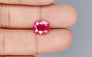 Mozambique Ruby - 4.32 Carat Limited Quality BR-7317