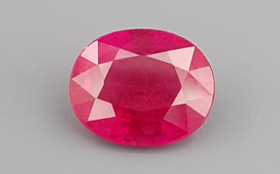 Mozambique Ruby - 4.32 Carat Limited Quality BR-7317