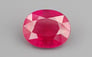 Mozambique Ruby - 4.32 Carat Limited Quality BR-7317