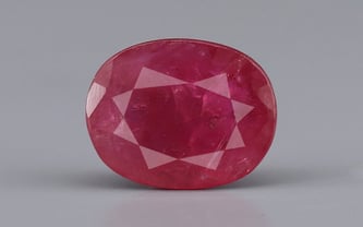 Mozambique Ruby - 4.43 Carat Limited Quality BR-7513