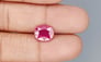 Mozambique Ruby - 4.50 Carat Limited Quality BR-7303