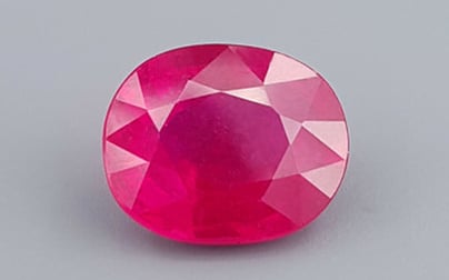 Mozambique Ruby - 4.79 Carat Limited Quality BR-7311