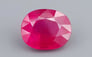 Mozambique Ruby - 4.79 Carat Limited Quality BR-7311