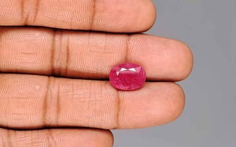 Mozambique Ruby - 4.86 Carat Limited Quality BR-7512
