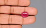 Mozambique Ruby - 4.86 Carat Limited Quality BR-7512