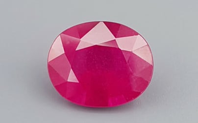 Mozambique Ruby - 4.89 Carat Limited Quality BR-7300
