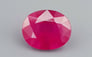 Mozambique Ruby - 4.89 Carat Limited Quality BR-7300