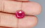 Mozambique Ruby - 5.04 Carat Limited Quality BR-7321