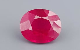 Mozambique Ruby - 5.04 Carat Limited Quality BR-7321