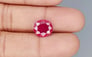 Mozambique Ruby - 5.10 Carat Limited Quality BR-7295