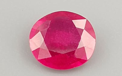 Mozambique Ruby - 5.10 Carat Limited Quality BR-7295