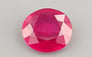 Mozambique Ruby - 5.10 Carat Limited Quality BR-7295