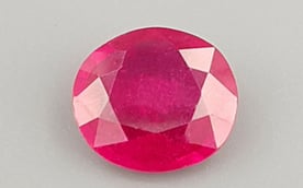 Mozambique Ruby - 5.10 Carat Limited Quality BR-7295