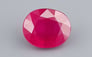Mozambique Ruby - 5.25 Carat Limited Quality BR-7319