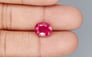 Mozambique Ruby - 5.26 Carat Limited Quality BR-7288