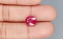 Mozambique Ruby - 5.44 Carat Limited Quality BR-7289
