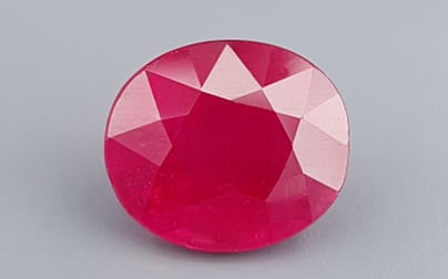 Mozambique Ruby - 5.44 Carat Limited Quality BR-7289