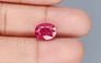 Mozambique Ruby - 5.53 Carat Limited Quality BR-7297