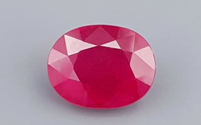 Mozambique Ruby - 5.53 Carat Limited Quality BR-7297