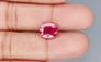 Mozambique Ruby - 5.56 Carat Limited Quality BR-7312