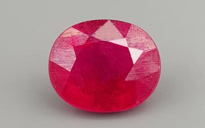 Mozambique Ruby - 5.56 Carat Limited Quality BR-7312