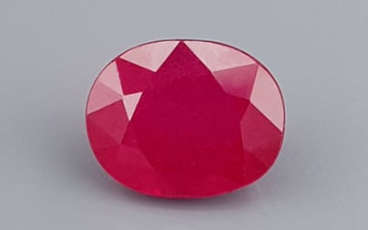 Mozambique Ruby - 5.84 Carat Limited Quality BR-7313