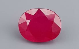 Mozambique Ruby - 5.84 Carat Limited Quality BR-7313