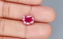 Mozambique Ruby - 5.87 Carat Limited Quality BR-7286