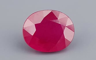 Mozambique Ruby - 5.87 Carat Limited Quality BR-7286