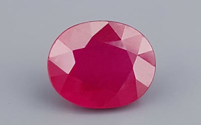 Mozambique Ruby - 5.87 Carat Limited Quality BR-7286