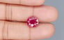 Mozambique Ruby - 5.88 Carat Limited Quality BR-7301