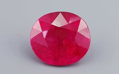 Mozambique Ruby - 5.88 Carat Limited Quality BR-7301