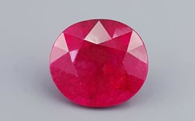 Mozambique Ruby - 5.88 Carat Limited Quality BR-7301