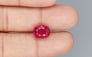 Mozambique Ruby - 5.97 Carat Limited Quality BR-7291