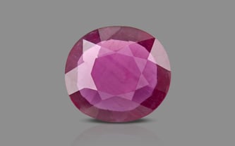 6.79 Carat Mozambique Ruby Price in India | Prime Quality