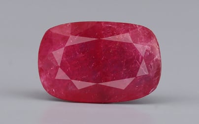 Mozambique Ruby - 6.97 Carat Limited Quality BR-7515