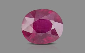 Mozambique Ruby Price of 8.97 Carat Limited Quality