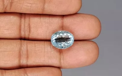 Natural Blue Topaz - 11.16 Carat Prime Quality BT-26035