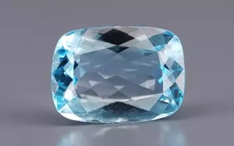 Natural Blue Topaz - 12.02 Carat Rare Quality BT-26026