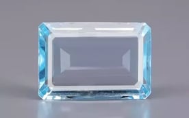 Natural Blue Topaz - 12.25 Carat Rare Quality BT-26028