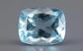 Natural Blue Topaz - 4.61 Carat Prime Quality BT-26022