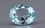 Natural Blue Topaz - 4.88 Carat Prime Quality BT-26009