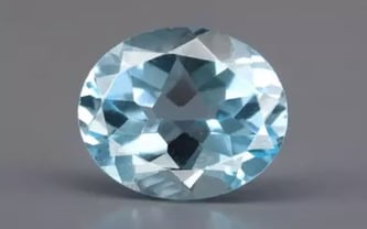 Natural Blue Topaz - 5.22 Carat Prime Quality BT-26017
