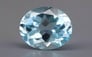 Natural Blue Topaz - 5.22 Carat Prime Quality BT-26017