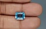 Natural Blue Topaz - 5.49 Carat Prime Quality BT-26020