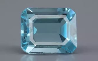 Natural Blue Topaz - 5.82 Carat Prime Quality BT-26023